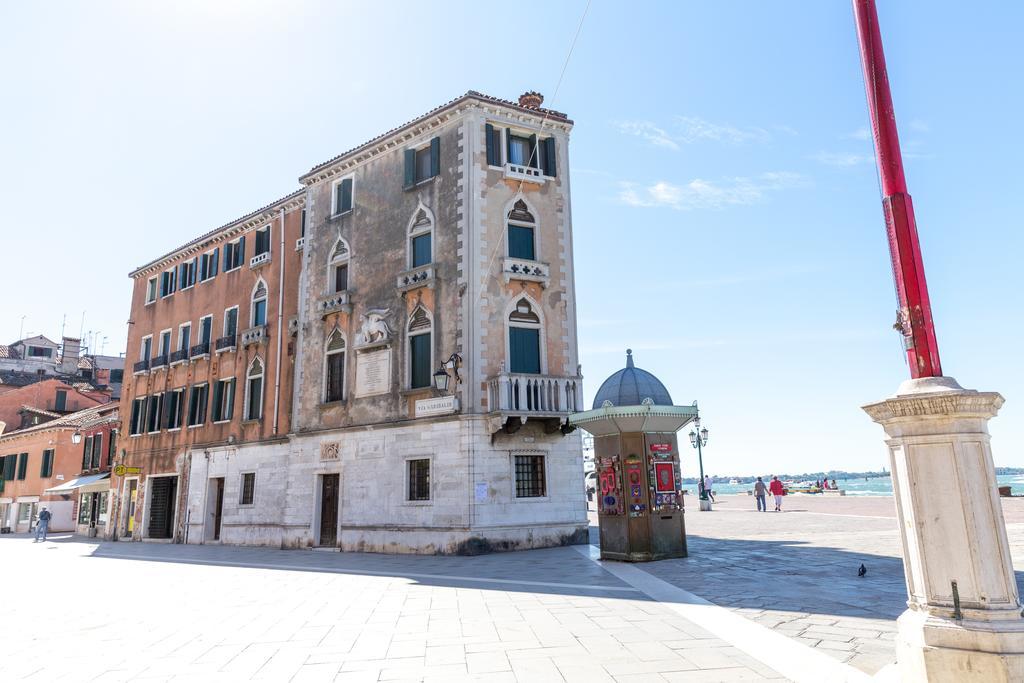 Venice Appartament Salini - Near The Biennale Экстерьер фото